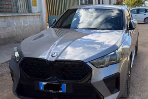 VendoBMW X2 s drive diesl