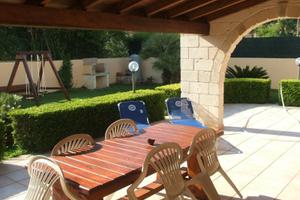 Villetta con giardino privato