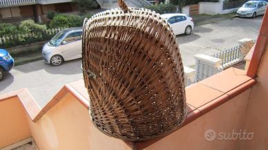 trasportino o alcova per gatti