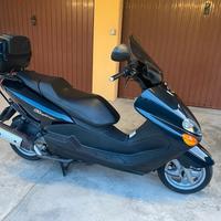 Scooter mbk 150