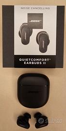 Bose QuietComfort Earbuds II 