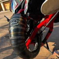 Marmitta dbr completa