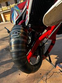 Marmitta dbr completa