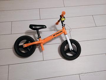 BICI SENZA PEDALI PER BAMBINI 2-5 anni