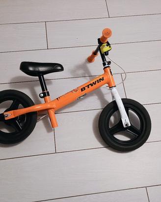 BICI SENZA PEDALI PER BAMBINI 2-5 anni