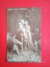 Cartoline Guerra Mondiale 
