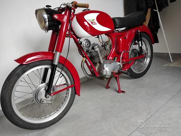 Moto Morino sbarazzino 98