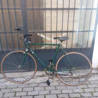 bici campagnolo completamente rifatta a nuovo 