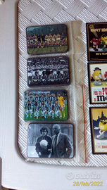 Card Magnetiche + Calamita in Simil pietra