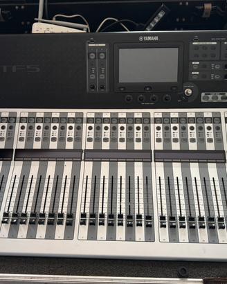 Yamaha TF5 con case