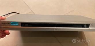 Lettore CD/DVD Sony  DVP-NS355  			
