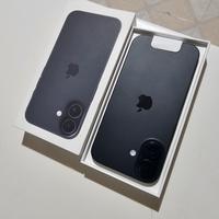 iphone 16 normale 128GB black come nuovo 