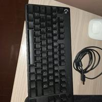 tastiera logitech gaming 