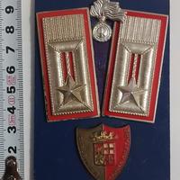 CREST Carabinieri Marina Militare (artigianale)