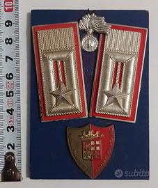 CREST Carabinieri Marina Militare (artigianale)