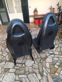 sedili smart fortwo 450