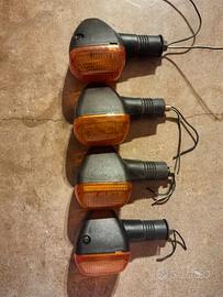 Frecce Suzuki SV 650 99 - 02