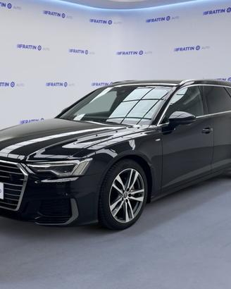 AUDI A6 AVANT S-LINE 40 2.0 TDI QUATTR