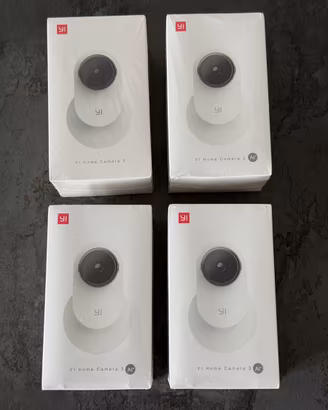 Telecamere Videosorveglianza YI Home 1080p