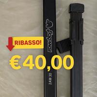 🚗 Barre portapacchi Fapa 2AW30.