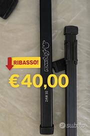 🚗 Barre portapacchi Fapa 2AW30.