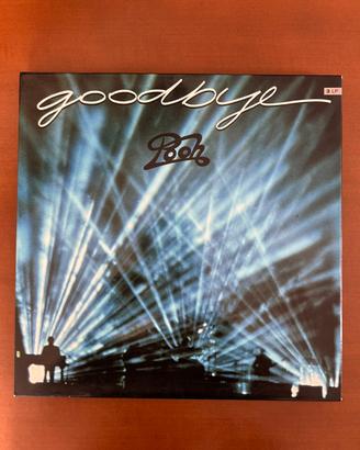 Set vinili Pooh “Goodbye”
