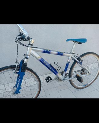 Bici con cambio