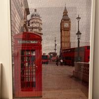 PUZZLE INCORNICIATO – LONDRA ICONICA 🇬🇧
