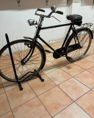 Bicicletta d’epoca Edoardo Bianchi originale