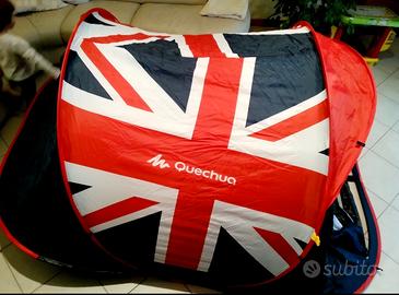 tenda 2 second 2 persone limited edition