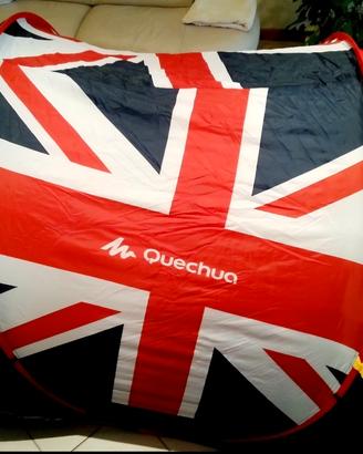 tenda 2 second 2 persone limited edition