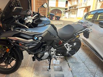 BMW gs f750