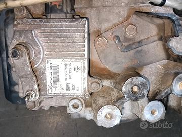 CAMBIO OPEL INSIGNIA DEL 2013