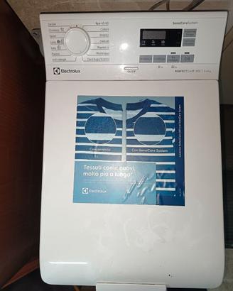 Lavatrice Electrolux