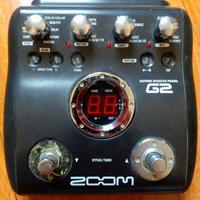 multi effetto chitarra Zoom G1