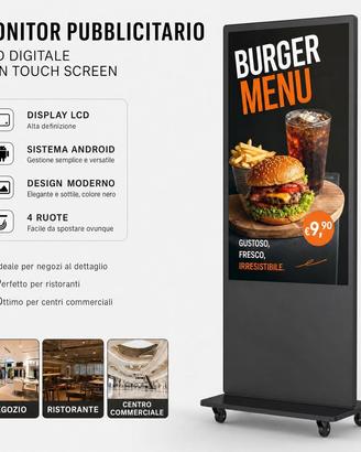 Display pubblicitario