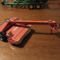 Falciacondizionatrice Kuhn Universal Hobbies model