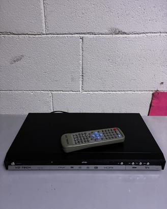 Lettore DVD CD MP3 VD TECH