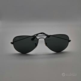 Ray-Ban RB3025 Aviator Metal – Il Classico Mito