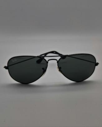 Ray-Ban RB3025 Aviator Metal – Il Classico Mito