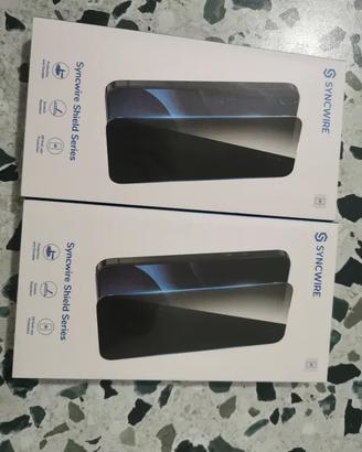 Vetrini Syncwire iPhone 15 Pro Max