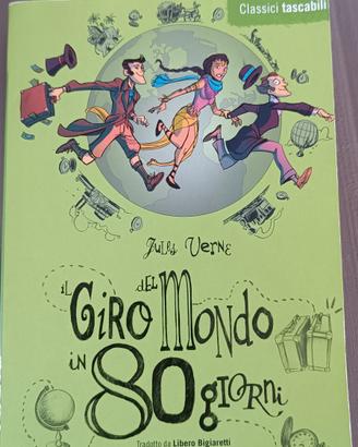Il giro del mondo in 80 giorni 