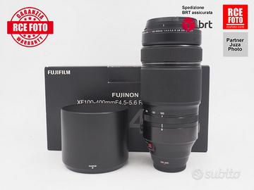 Fuji XF 100-400 F4.5-5.6 R LM OIS WR (Fujifilm)