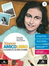 Nuovo amico libro. Con quaderno. Per la Scuola med