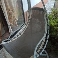 dondolo da giardino 
