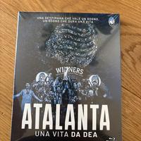 Atalanta una vita da dea blu-ray disc - NUOVO