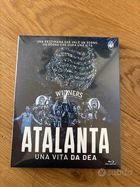 Atalanta una vita da dea blu-ray disc - NUOVO