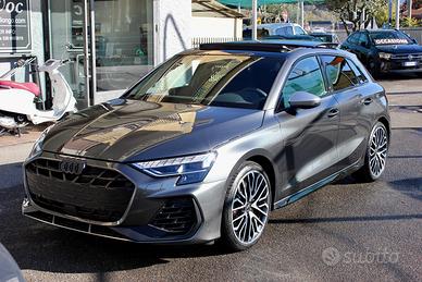 Audi S3 SPBK 2.0 TFSI 333 CV QUATTRO S TRONIC TETT