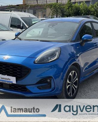 FORD Puma Hybrid EcoBoost ST-Line 1.0cc 125cv