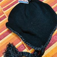 sciarpa/scaldacollo/cappello uomo